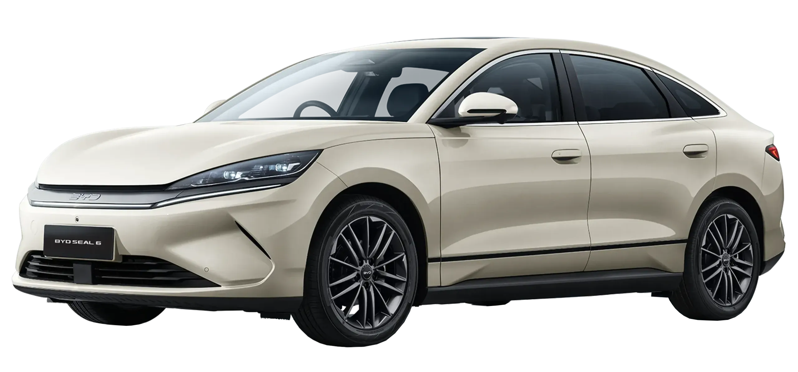 BYD SEAL 6  Coastal Cream