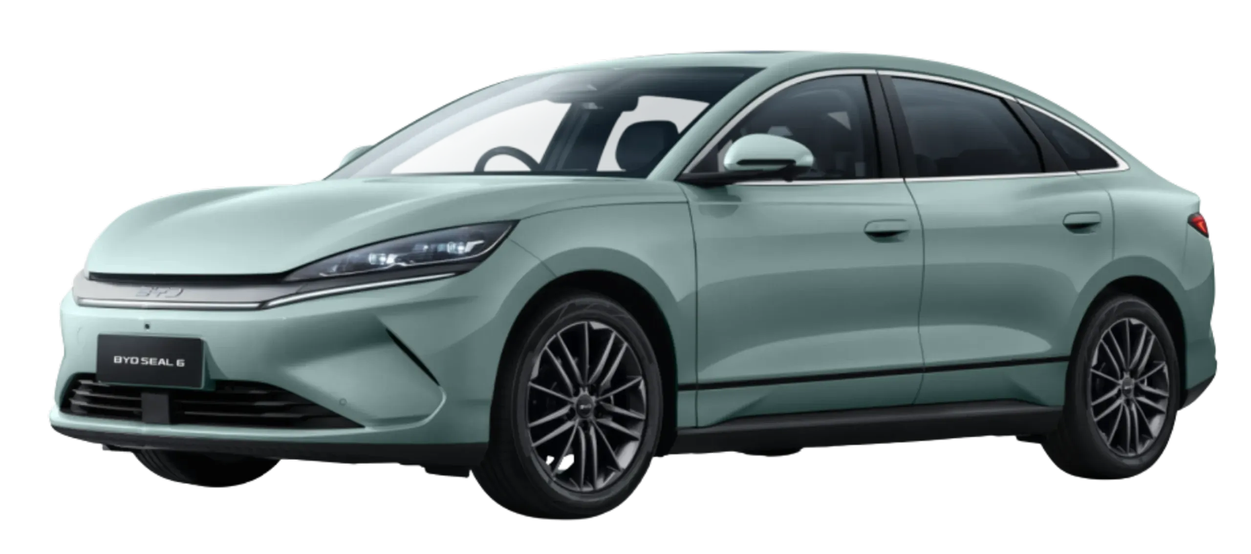 BYD SEAL 6  Ash Green