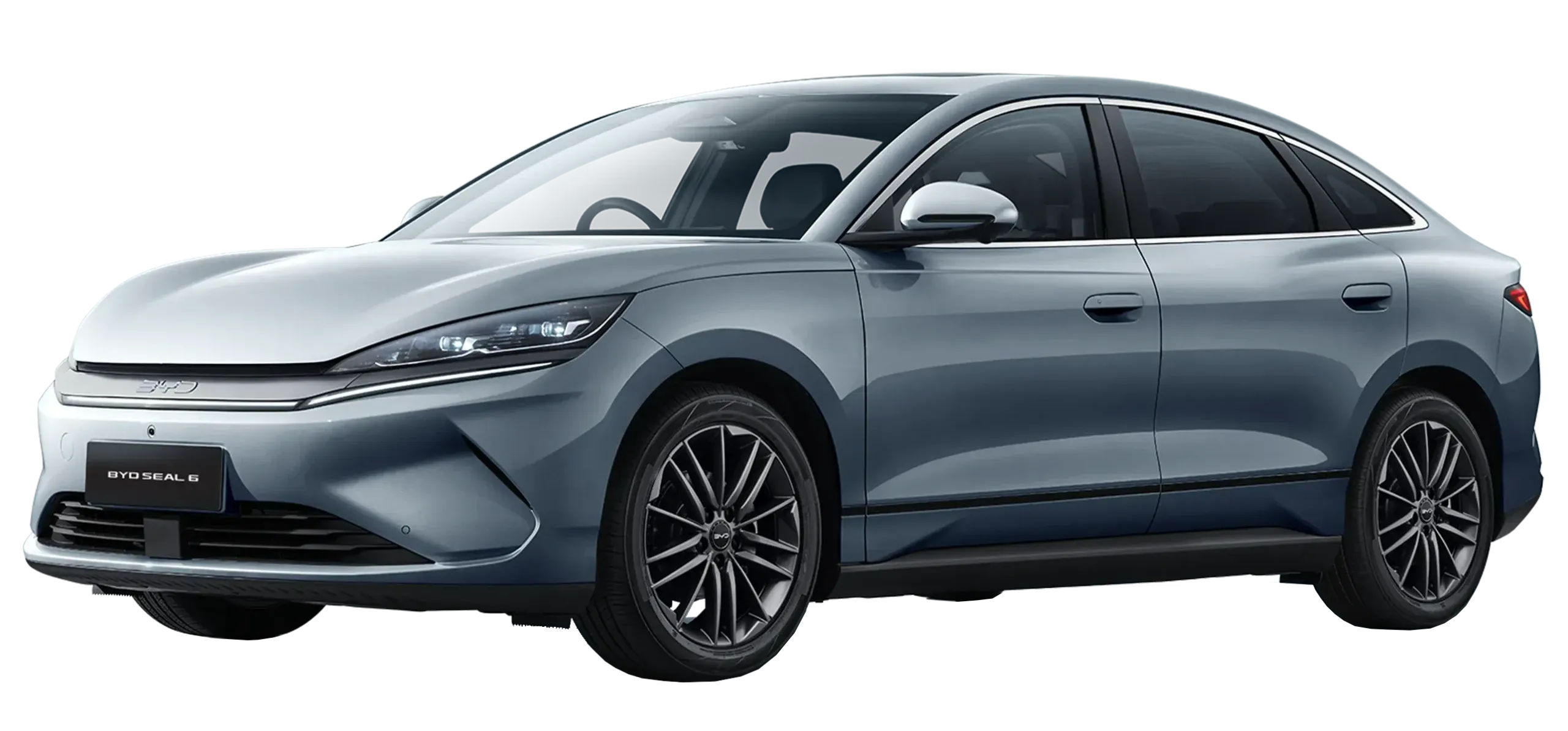 BYD SEAL 6  Harbour Grey