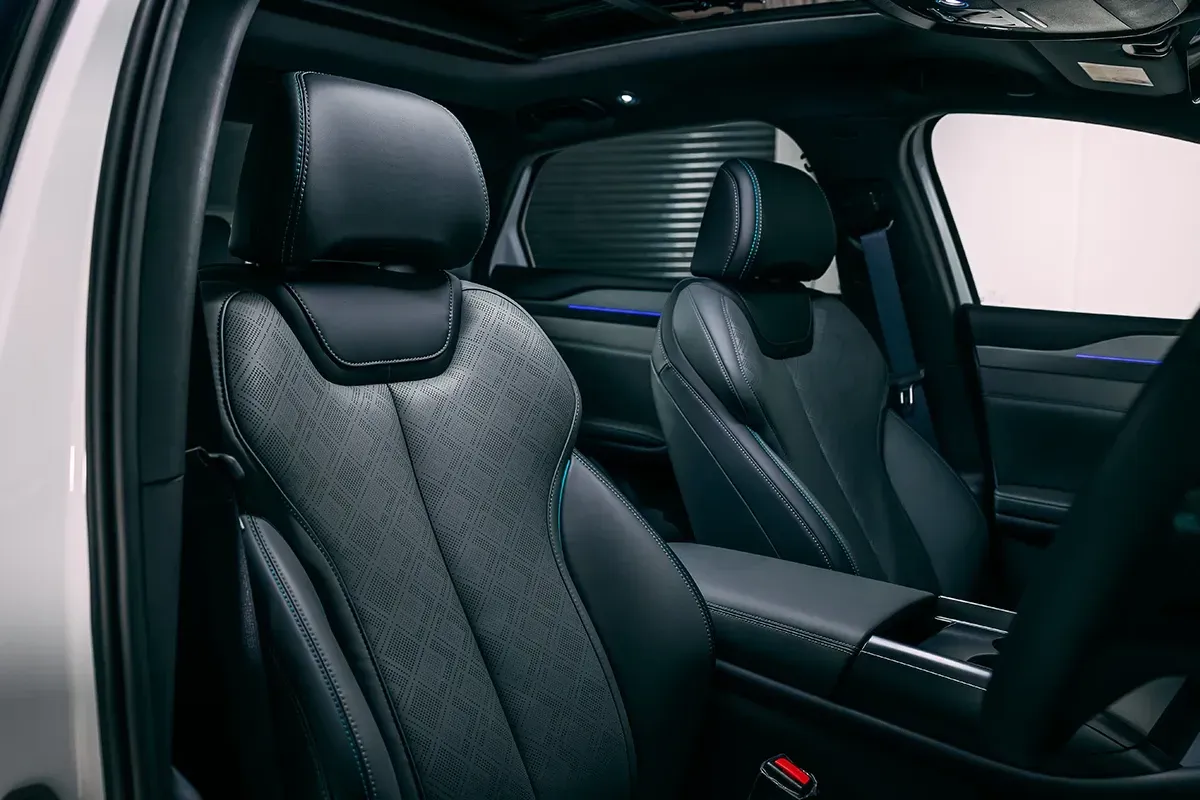 BYD SEAL 6 เบาะคู่หน้าระบายอากาศ (รุ่น Premium)