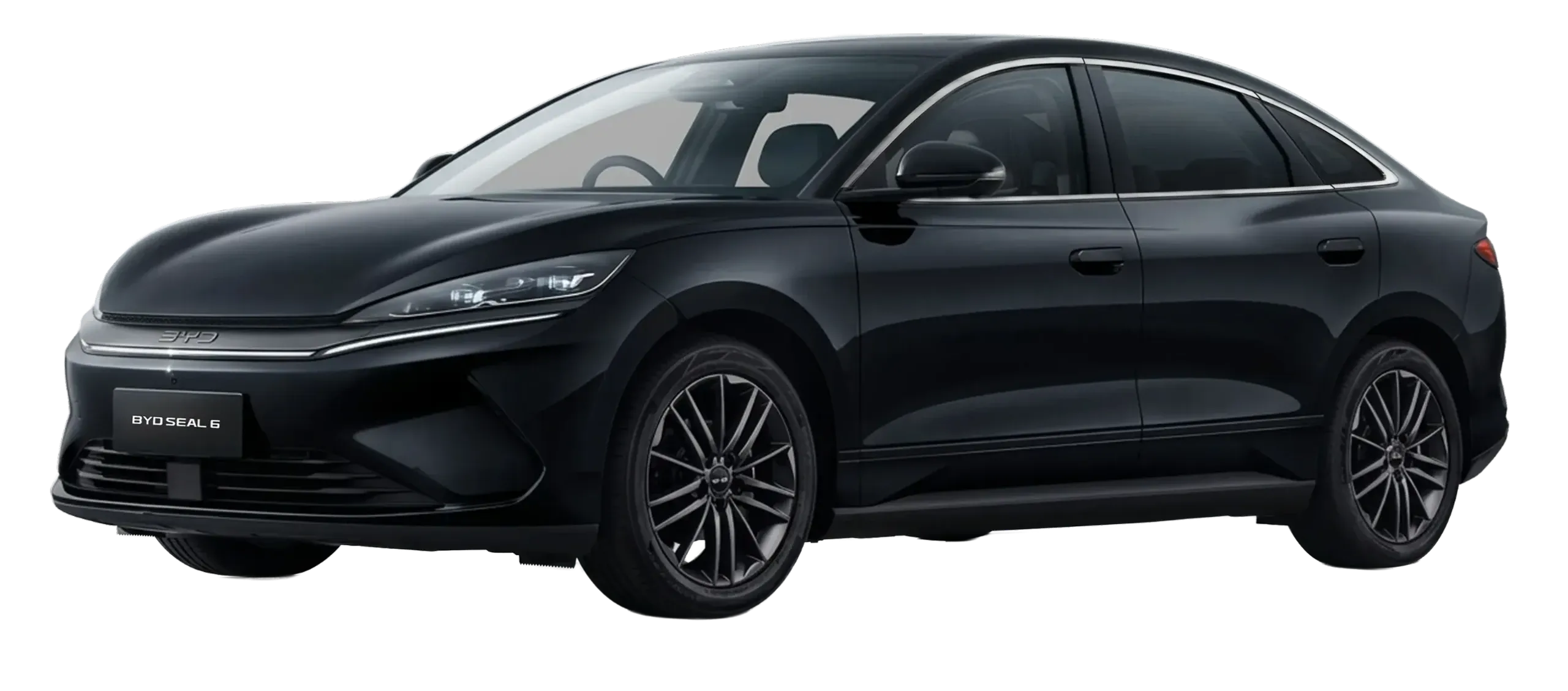 BYD SEAL 6  Quantum Black
