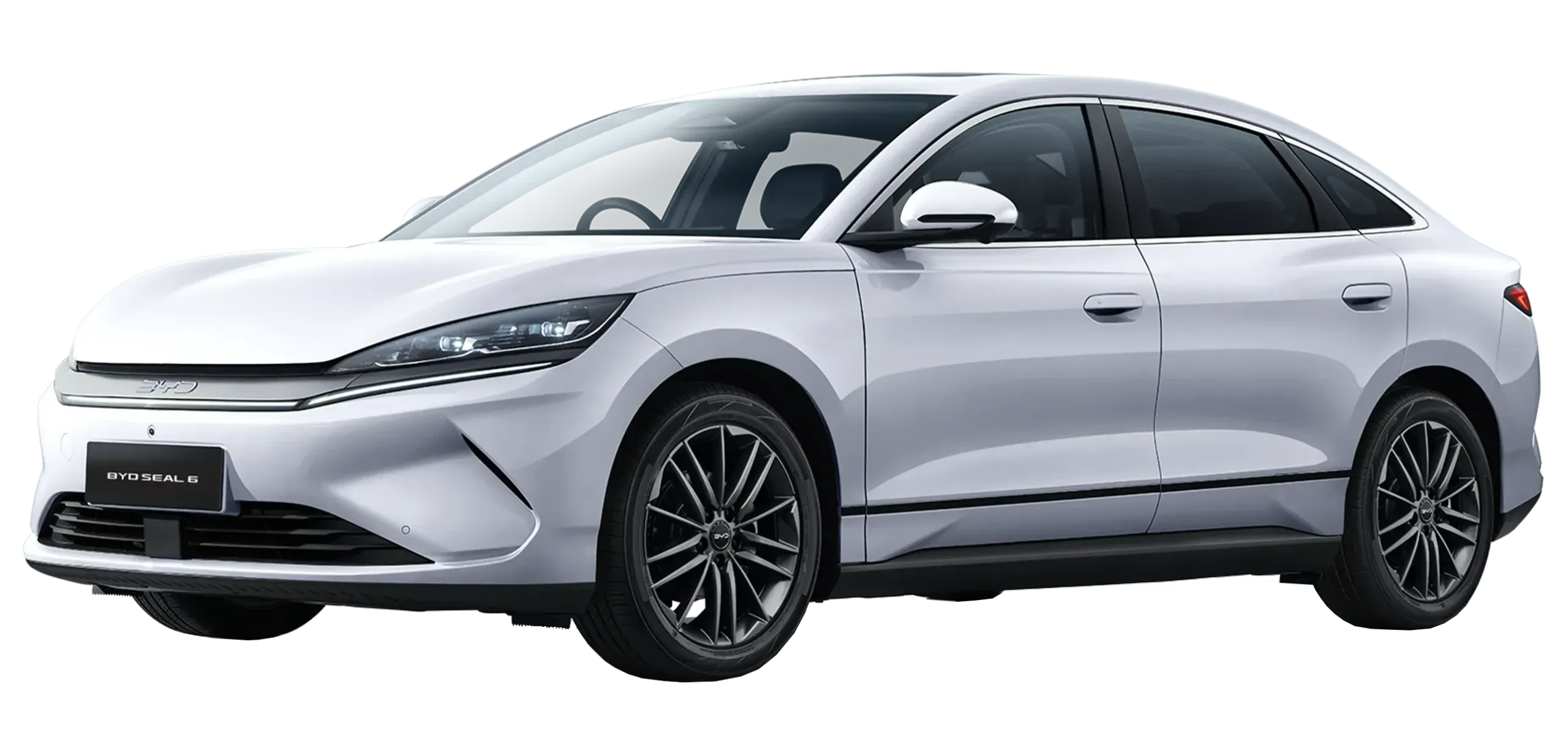 BYD SEAL 6  Horizon White