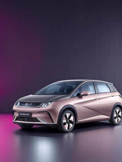 BYD DOLPHIN