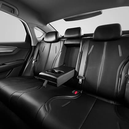 Comfort Armrest