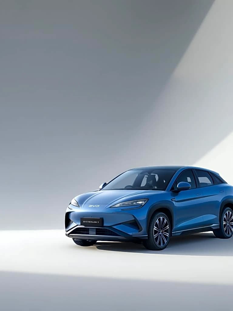 BYD SEALION 7