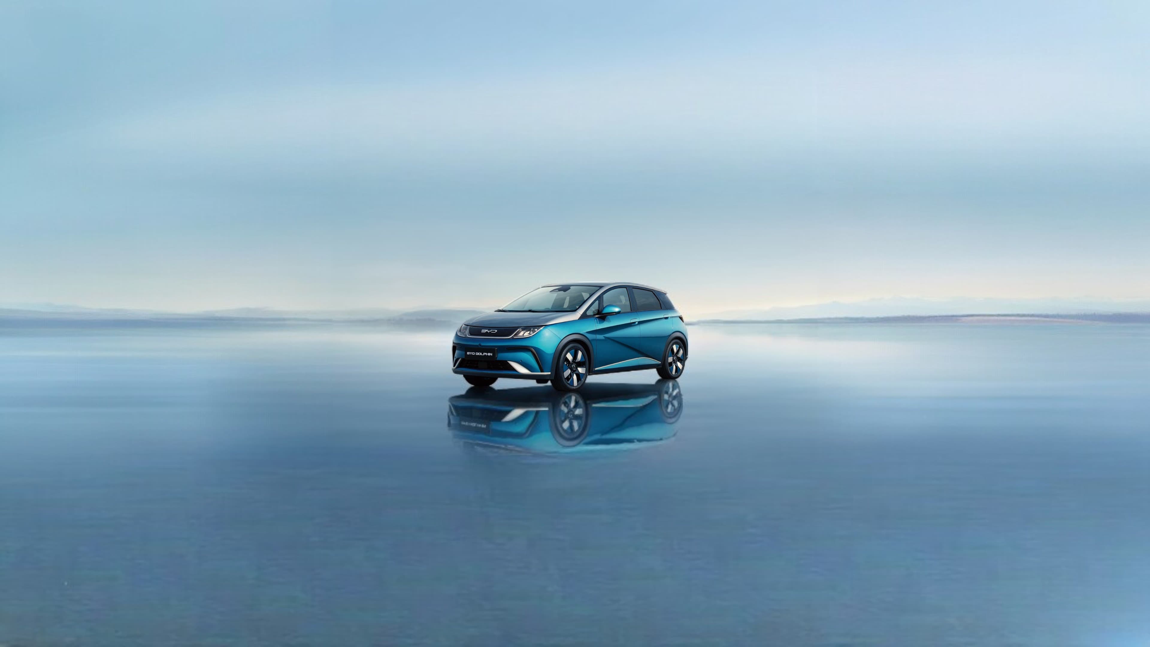 NEW BYD DOLPHIN
