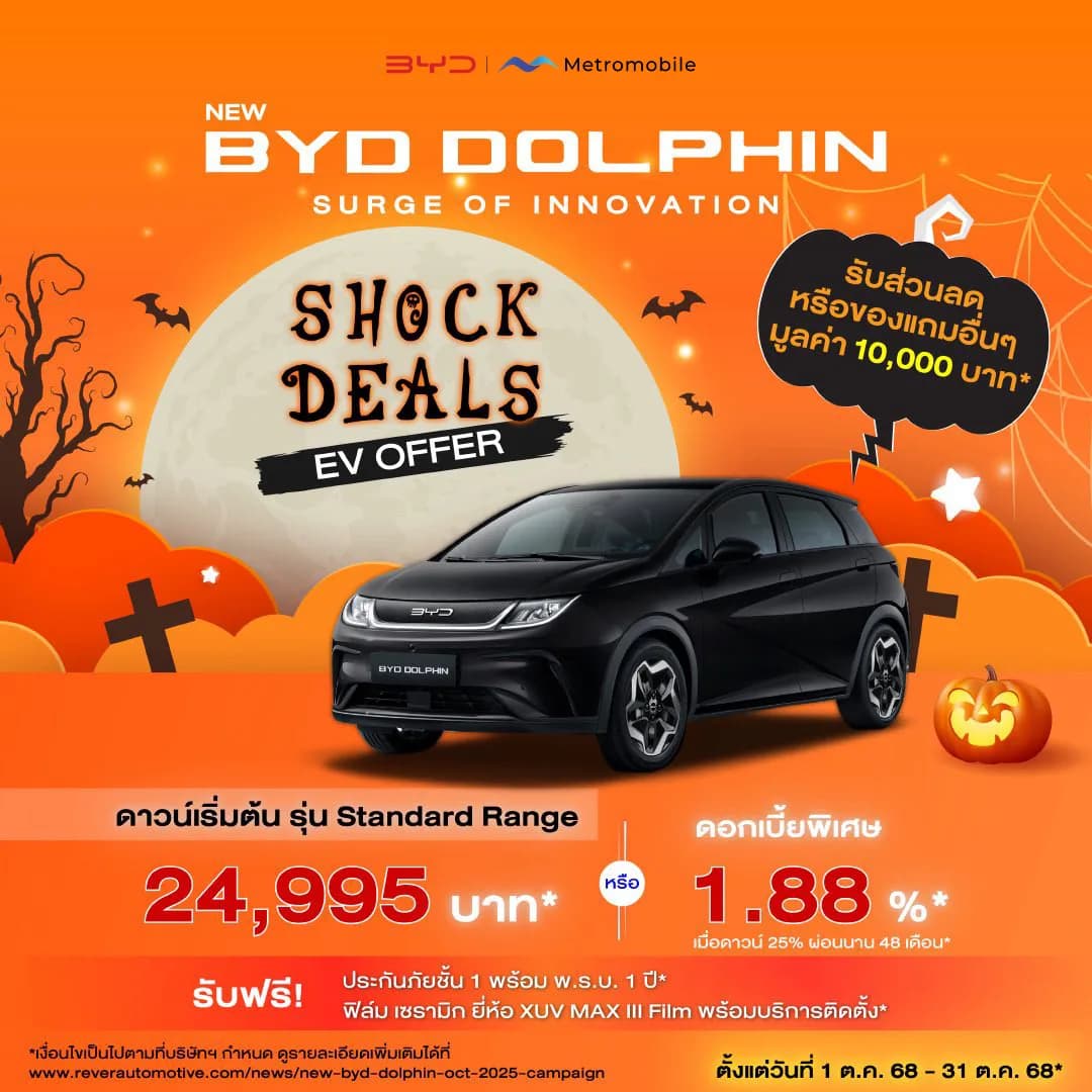 BYD DOLPHIN