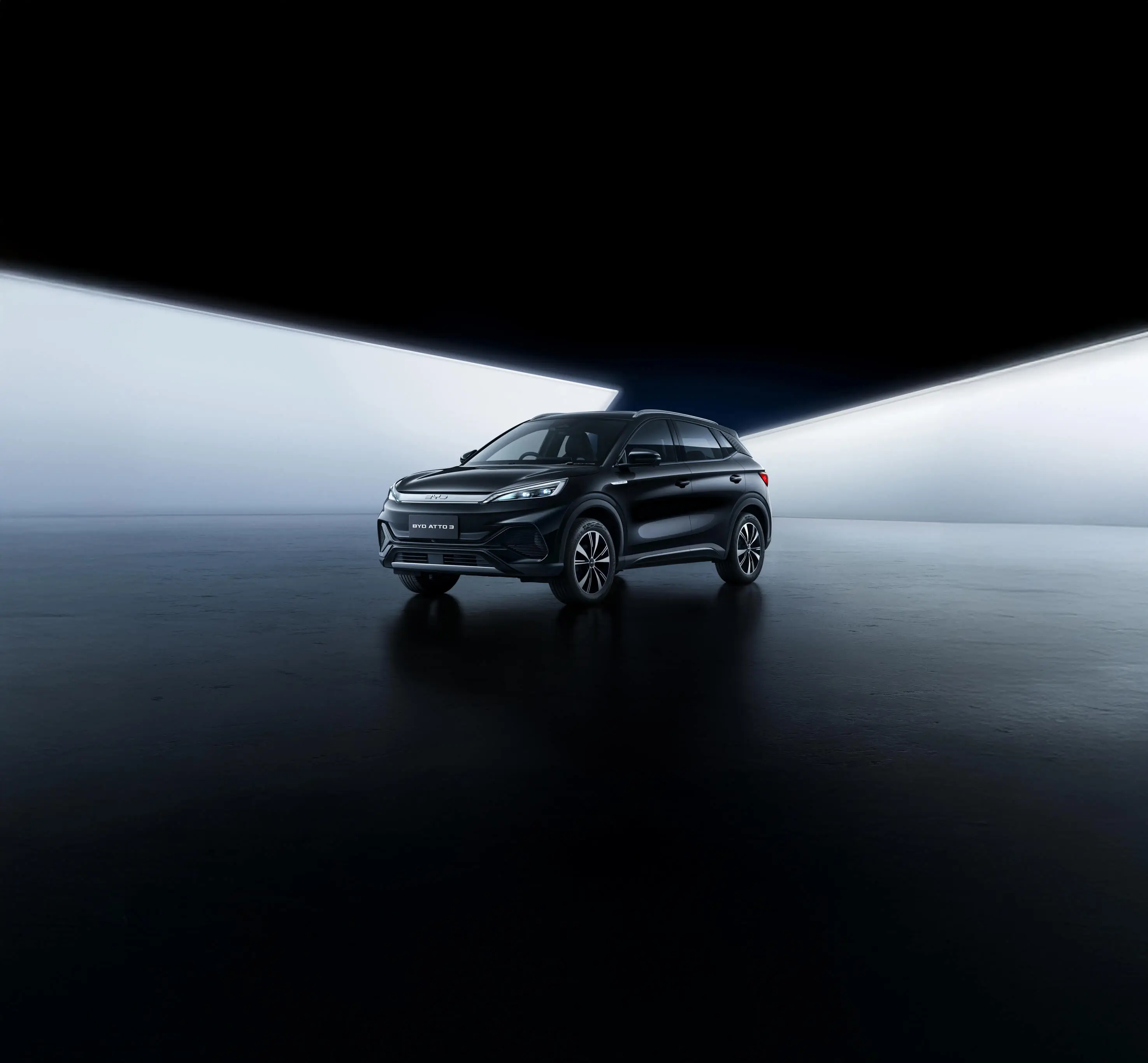 ATTO 3 รถยนต์ไฟฟ้า BYD