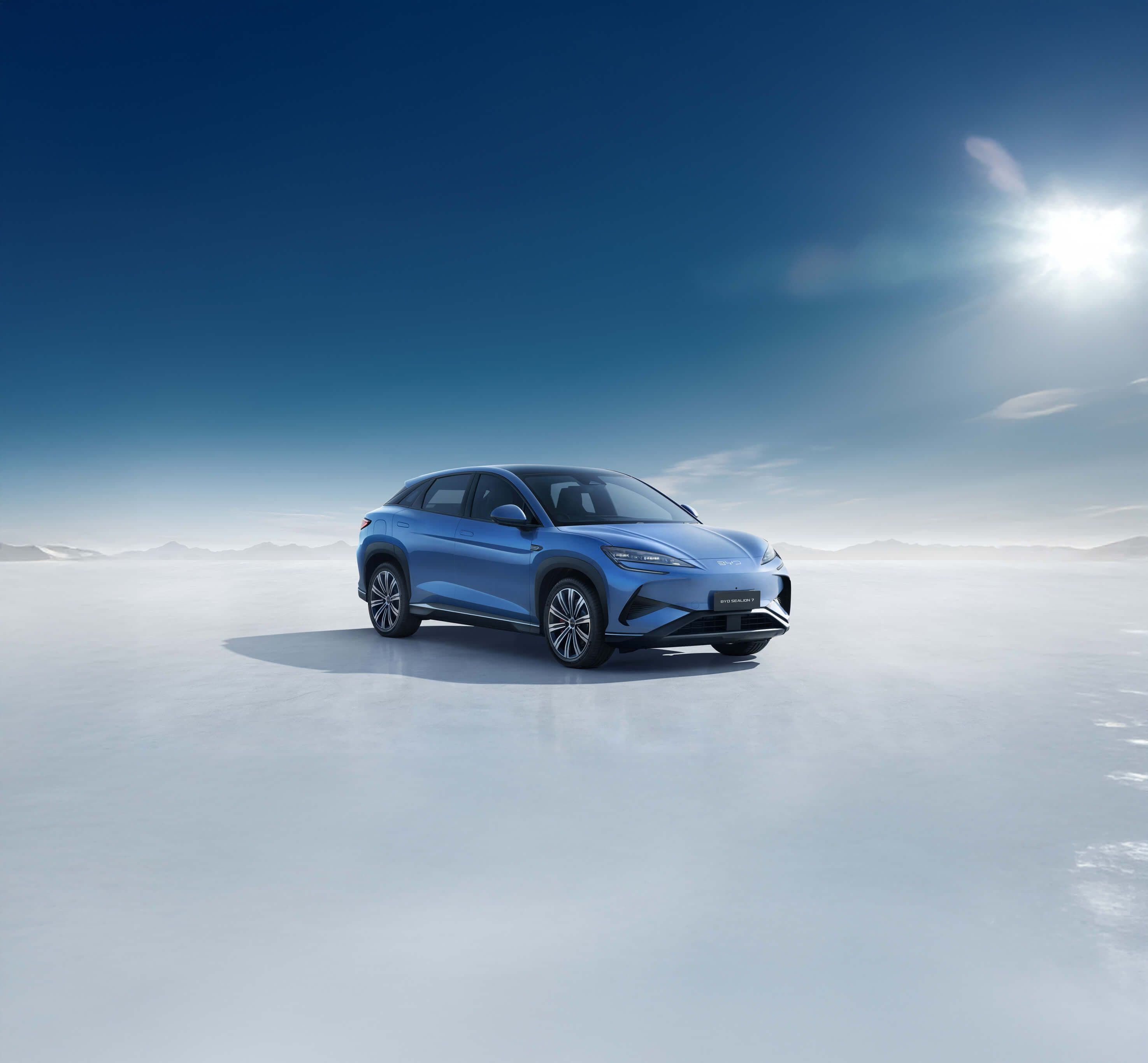 SEALION 7 รถยนต์ไฟฟ้า BYD