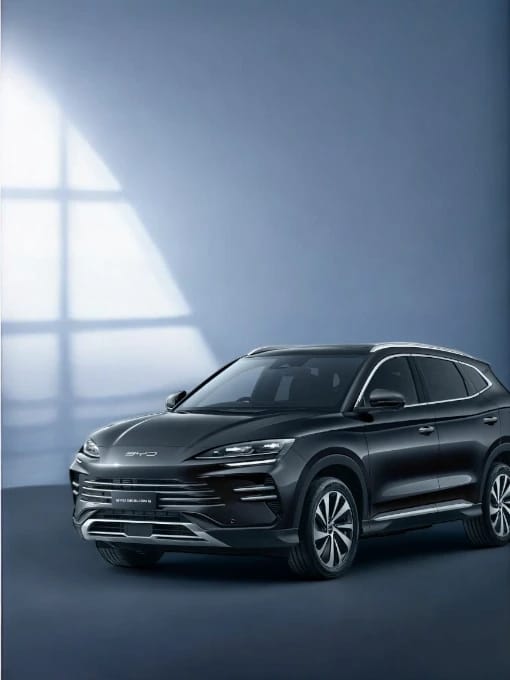 BYD SEALION 6 DM i