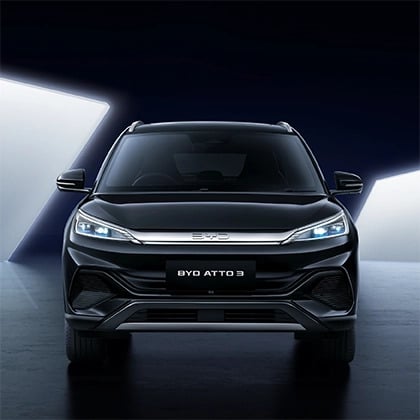 BYD ATTO 3 Exterior View 1