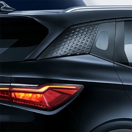 BYD ATTO 3 Exterior View 2