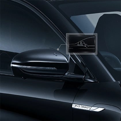 BYD ATTO 3 Exterior View 3