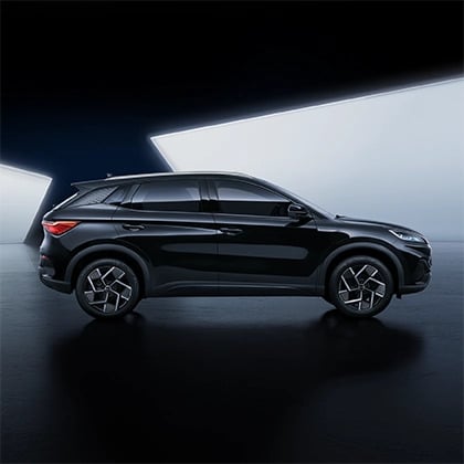 BYD ATTO 3 Exterior View 4