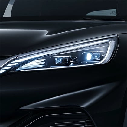 BYD ATTO 3 Exterior View 5