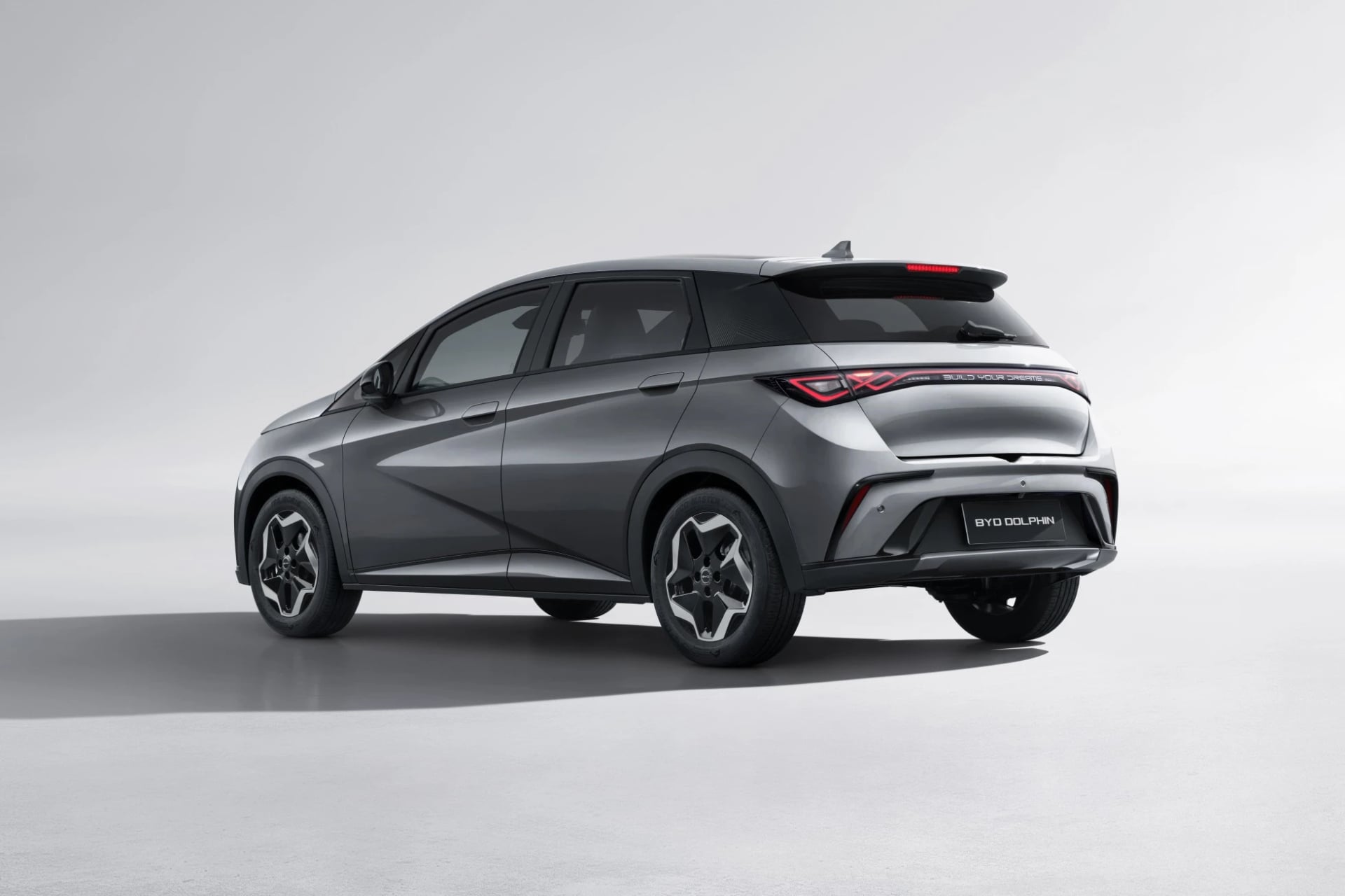 BYD DOLPHIN Exterior View 2