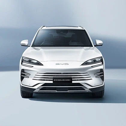 BYD SEALION 6 DM i Exterior View 1