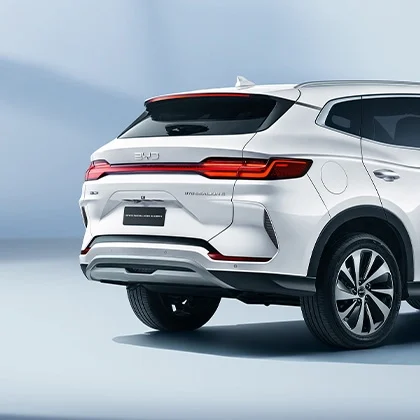 BYD SEALION 6 DM i Exterior View 2