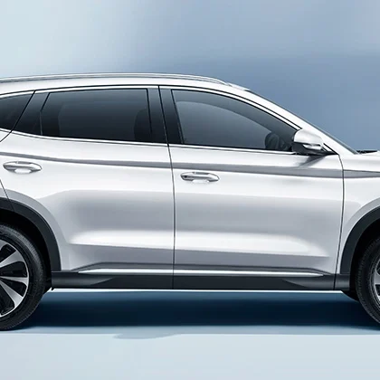 BYD SEALION 6 DM i Exterior View 4