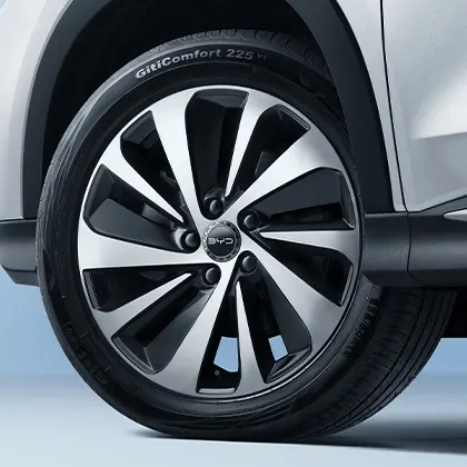BYD SEALION 6 DM i Exterior View 6