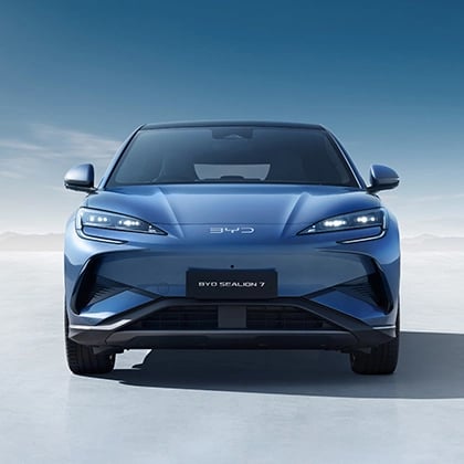 BYD SEALION 7 Exterior View 1