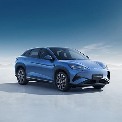 BYD SEALION 7 Exterior View 2