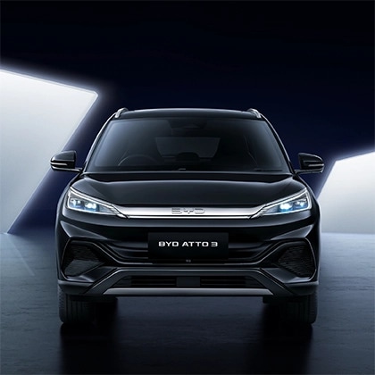 BYD ATTO 3 Exterior View 1