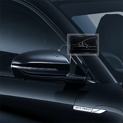 BYD ATTO 3 Exterior View 3