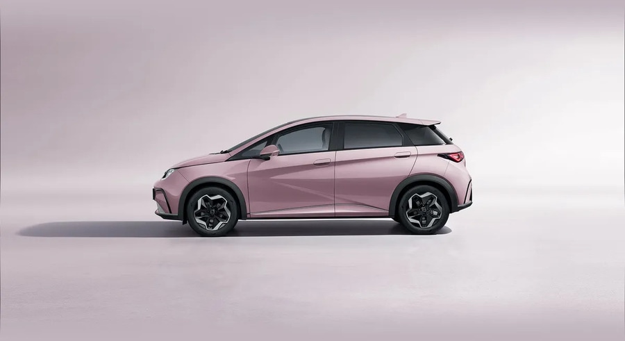 BYD DOLPHIN Exterior View 1