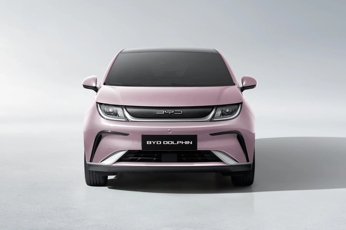 BYD DOLPHIN Exterior View 3