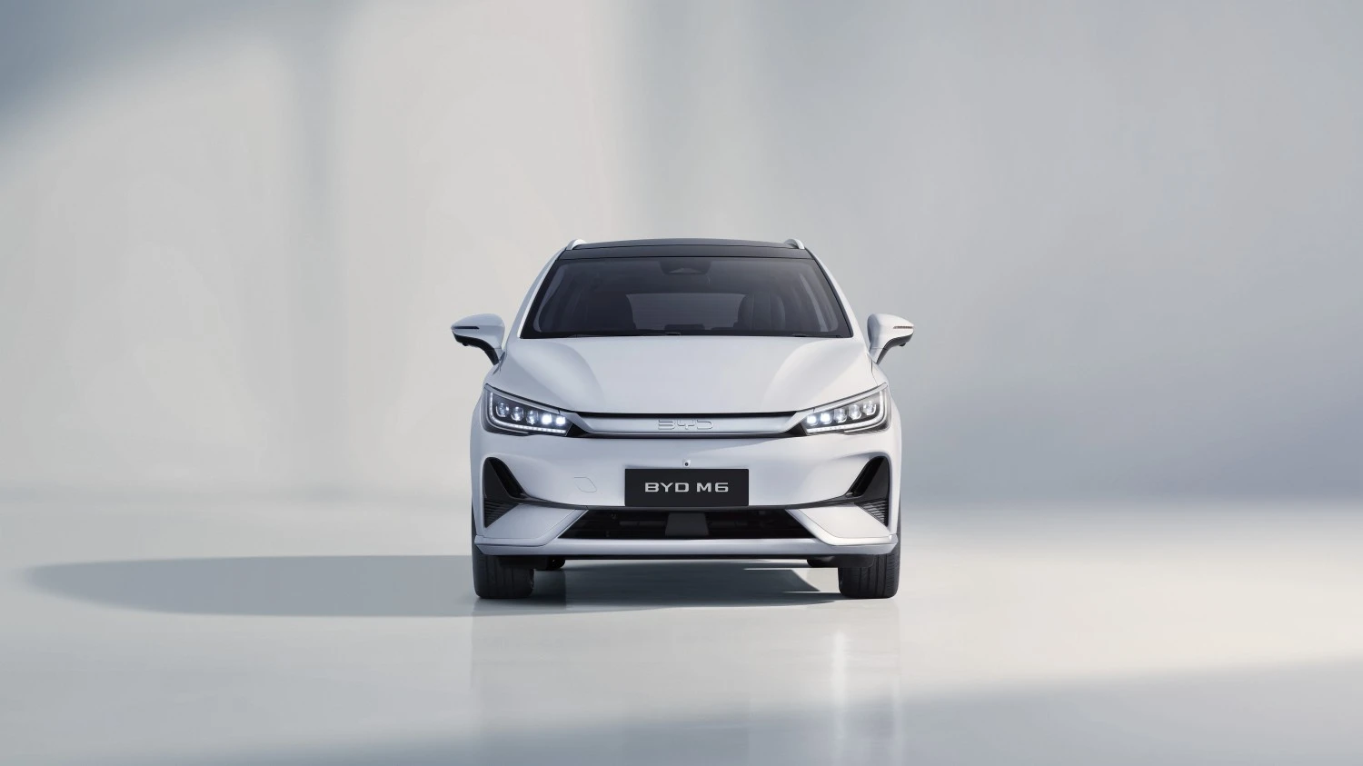 BYD M6 Exterior View 4