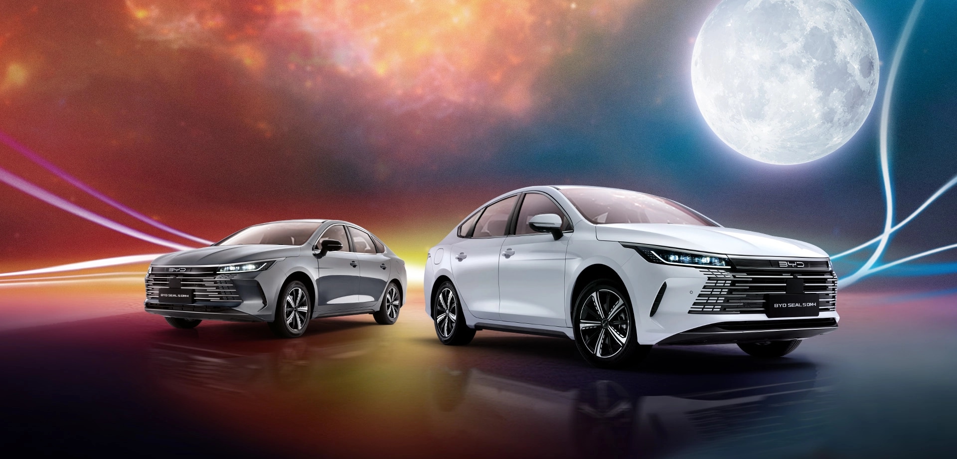 BYD SEAL 5 DM-i