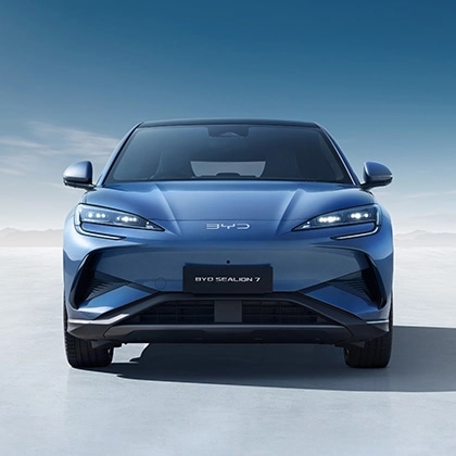 BYD SEALION 7 Exterior View 1