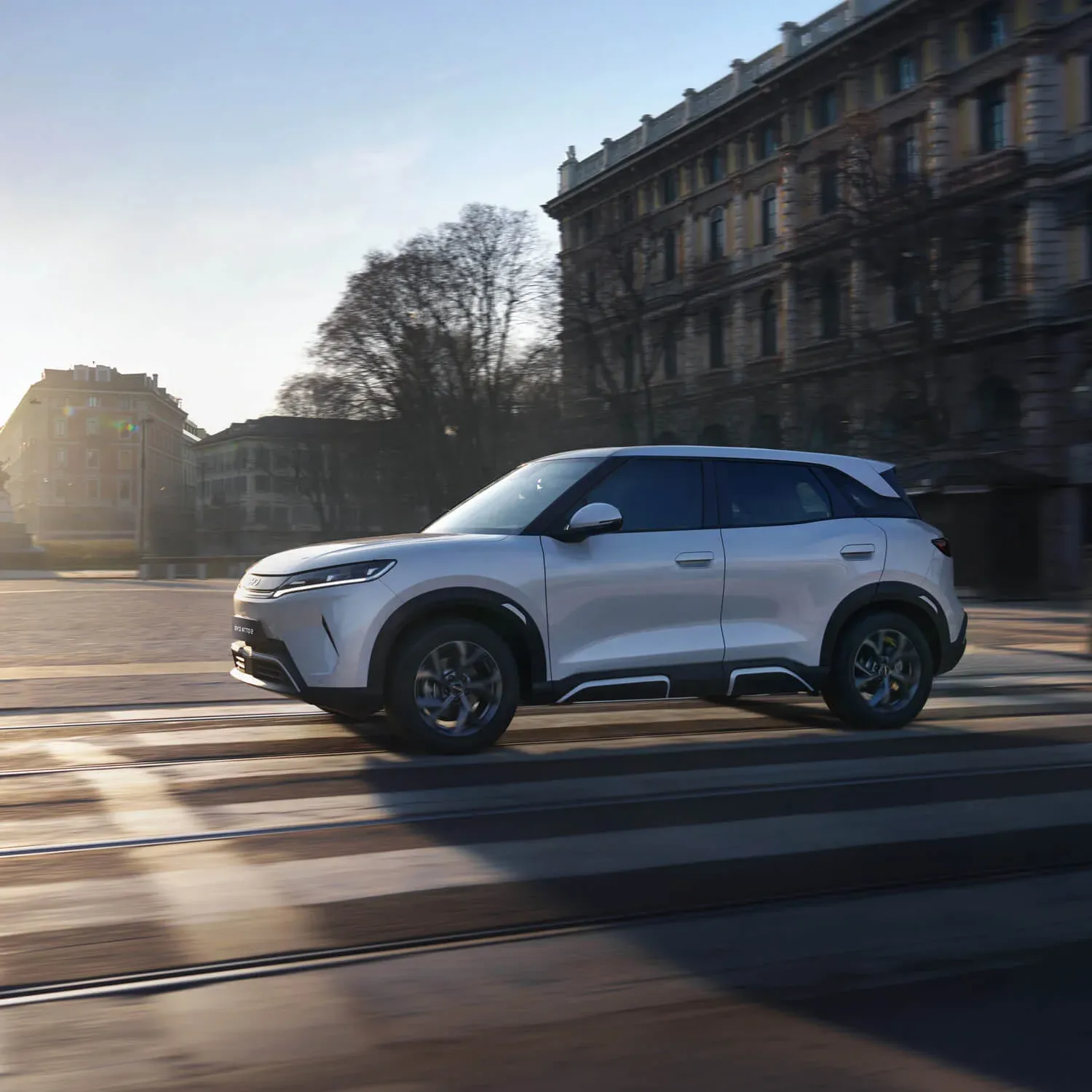 BYD ATTO 2